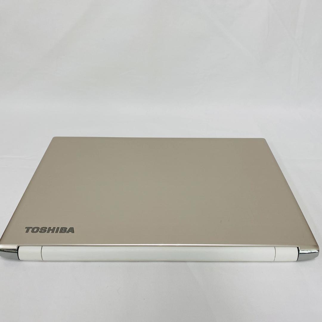 人気在庫あ 2016年式 SSD240GB メモリ8GB 東芝 ゴールド ノートパソコン lLFTY-m34878002686 2022定番