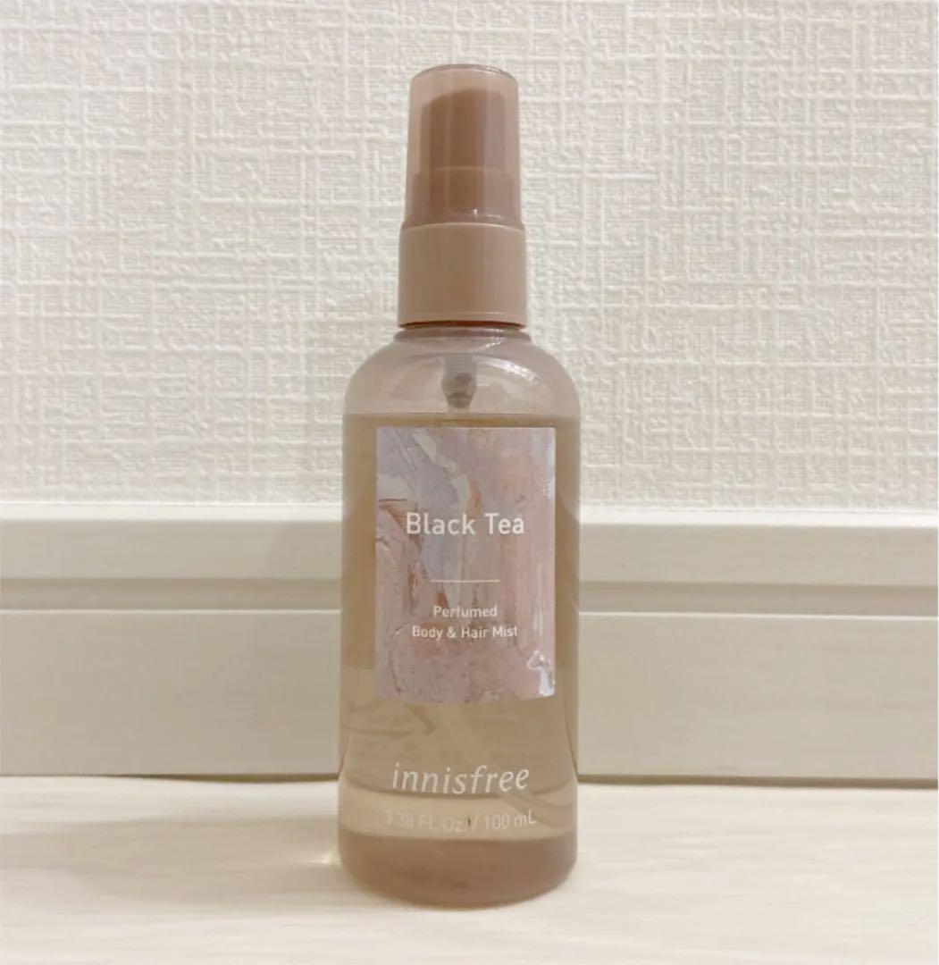 イニスフリー ヘアミスト 100mL ブラックティー 低価格化 ブラックティー イニスフリー ヘアミスト 100mL ブラックティー 低価格化 ブラックティー