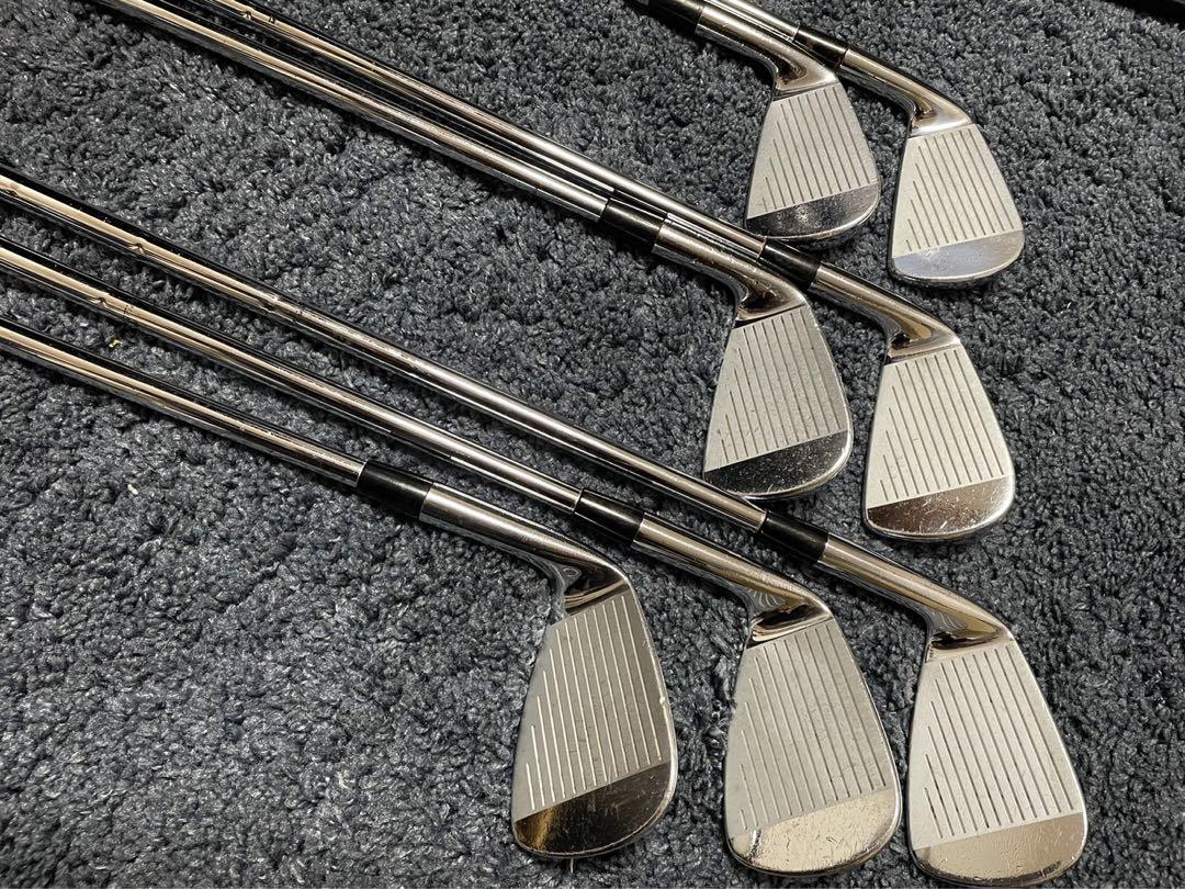 Titleist ZB FORGED アイアン7本セット