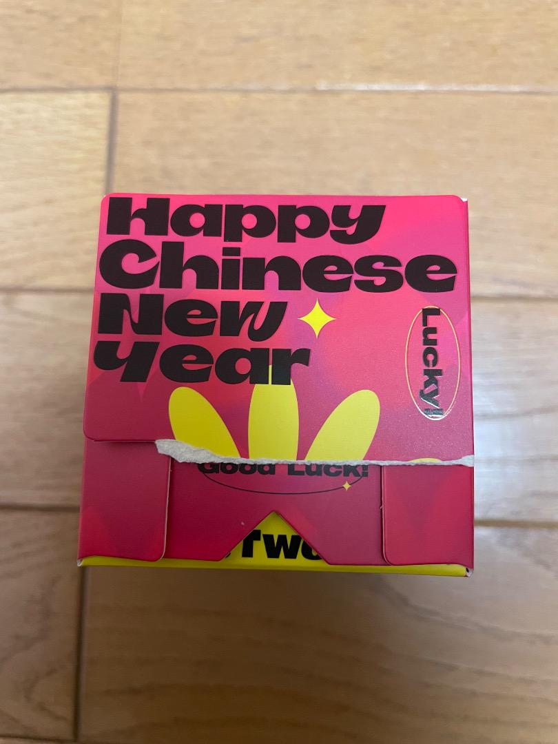 POP MART Happy Chinese New Year フィギュアセット