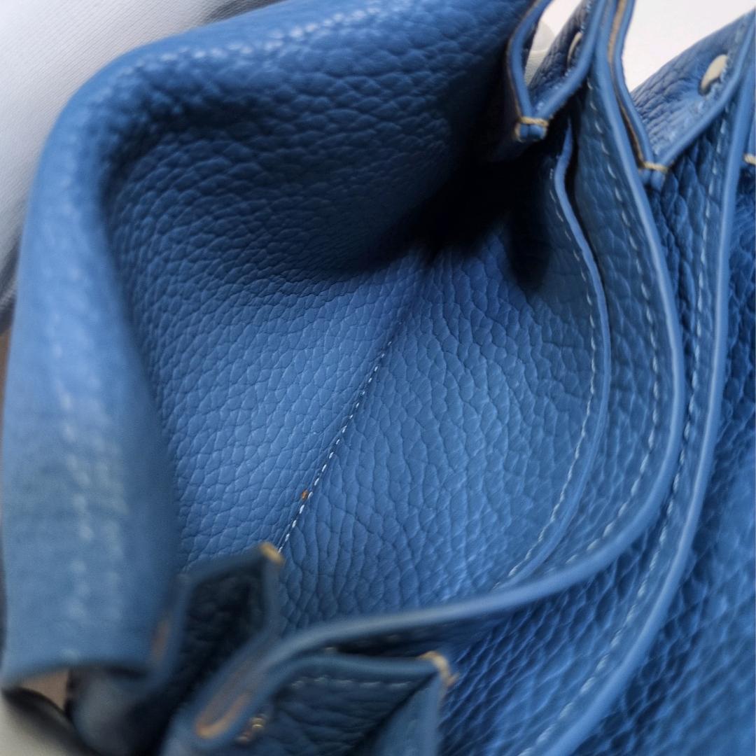 IACUCCI イアクッチ アバウォレット CERVO ブルー 財布 アバ ウォレット CERVO / IACUCCI | ファッション通販 【公式