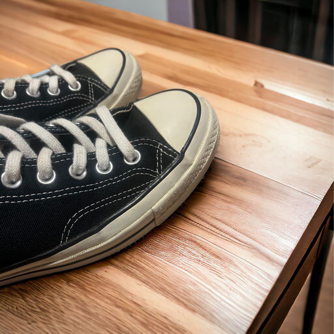 converse コンバース ct70 チャックテイラー ブラック 28 新品】コンバース チャックテイラー CT70 ローカット ブラック