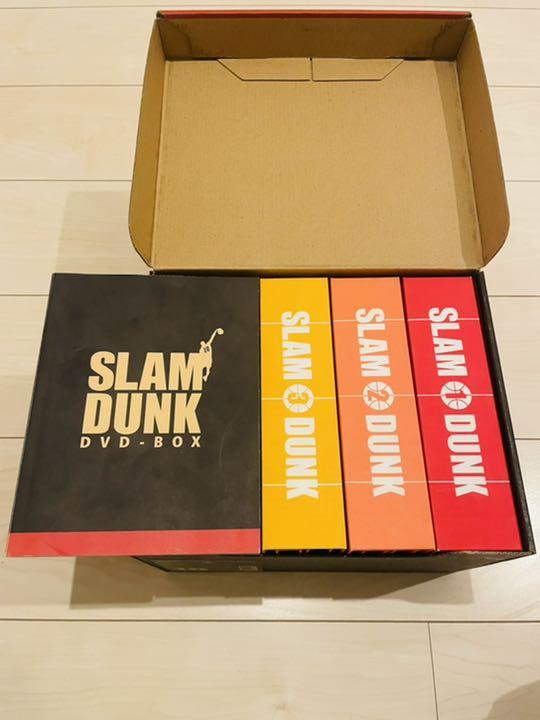 SLAM DUNK スラムダンク DVD-BOX