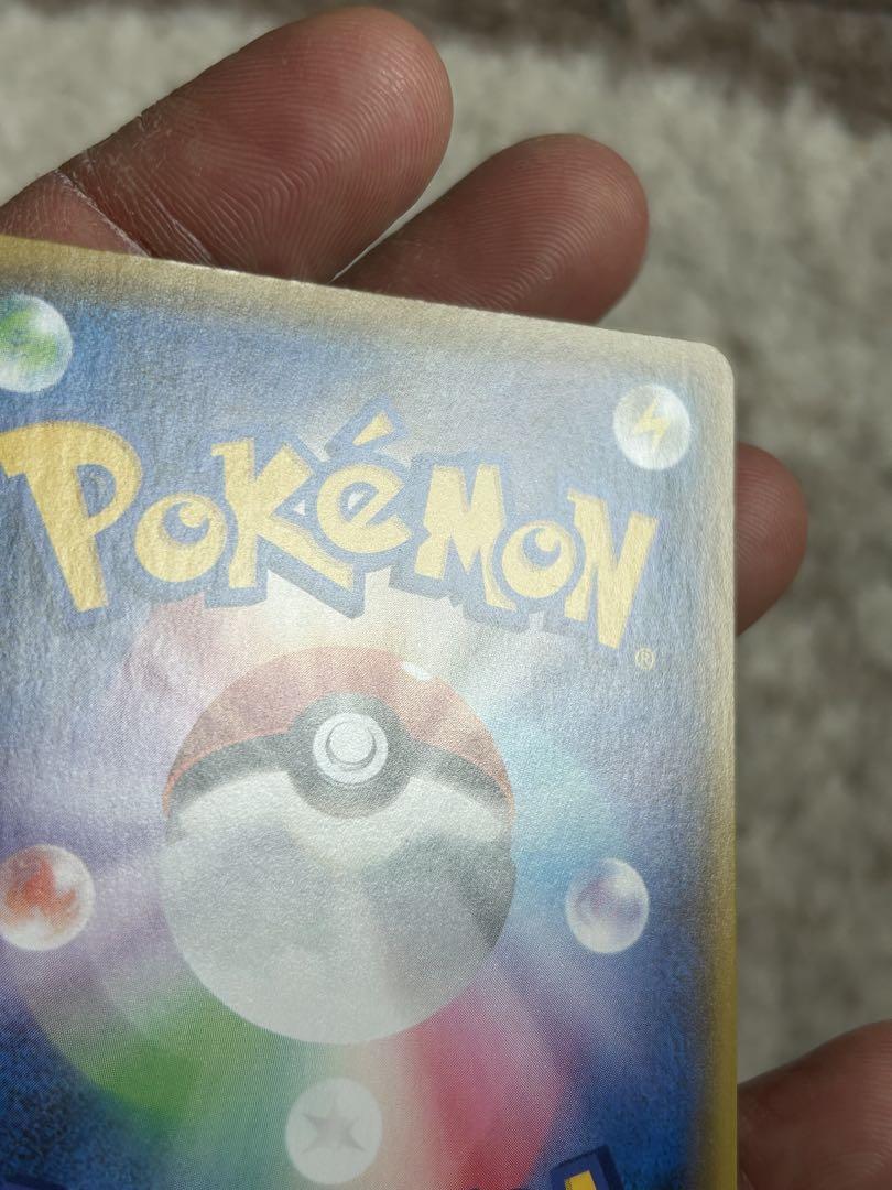 ポケモンカードゲーム　ポケカ　25th 25周年　プロモ　ブラッキー　美品