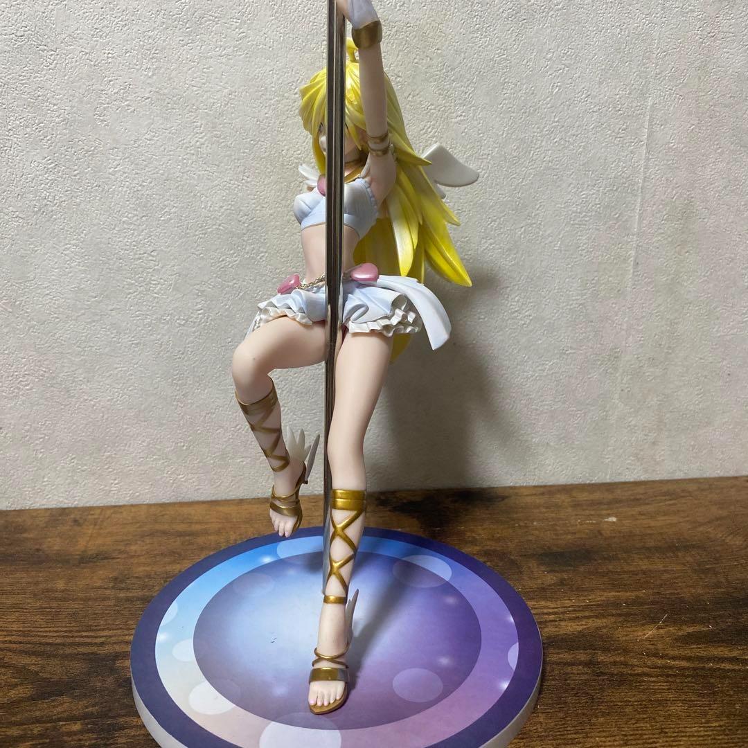 パンティ&ストッキングwithガーターベルトパンティ