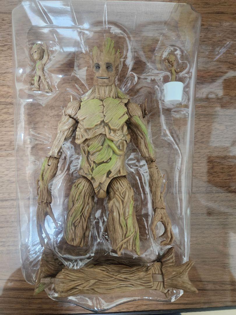MARVEL LEGENDS グルート