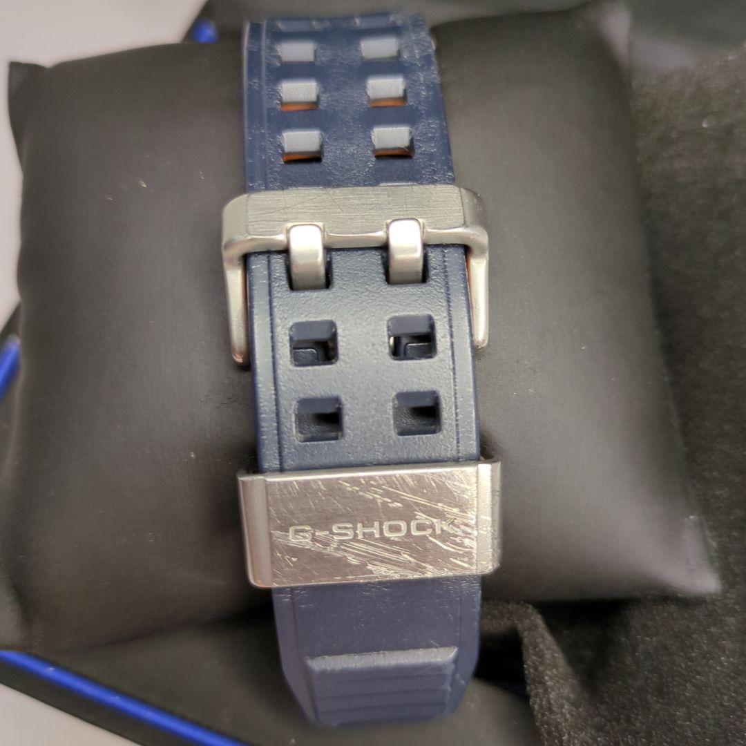 美品　G-SHOCK　GPW-1000-2AJF 　GRAVITYMASTER