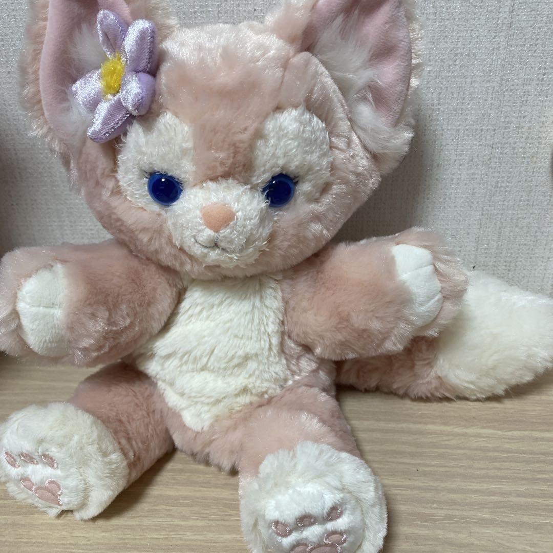 東京ディズニーシー　リーナベル　カチューシャ　ハンドパペット　ぬいぐるみ　セット