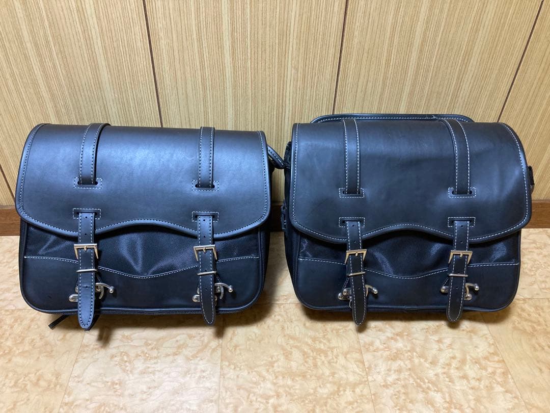 DEGNER デグナー サドルバッグ サイドバッグ NB-1 12L