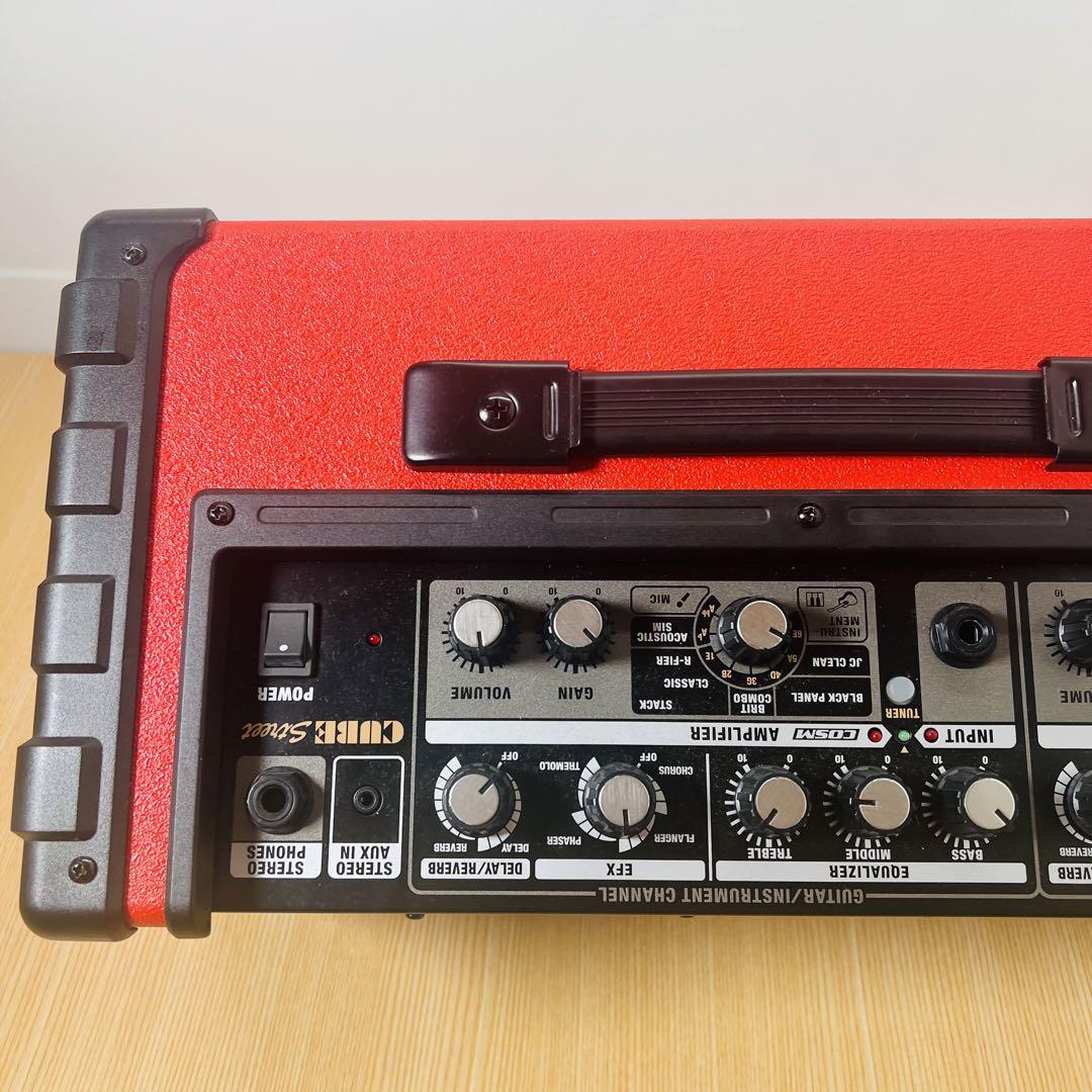 ローランド Roland CUBE Street EX キューブストリート