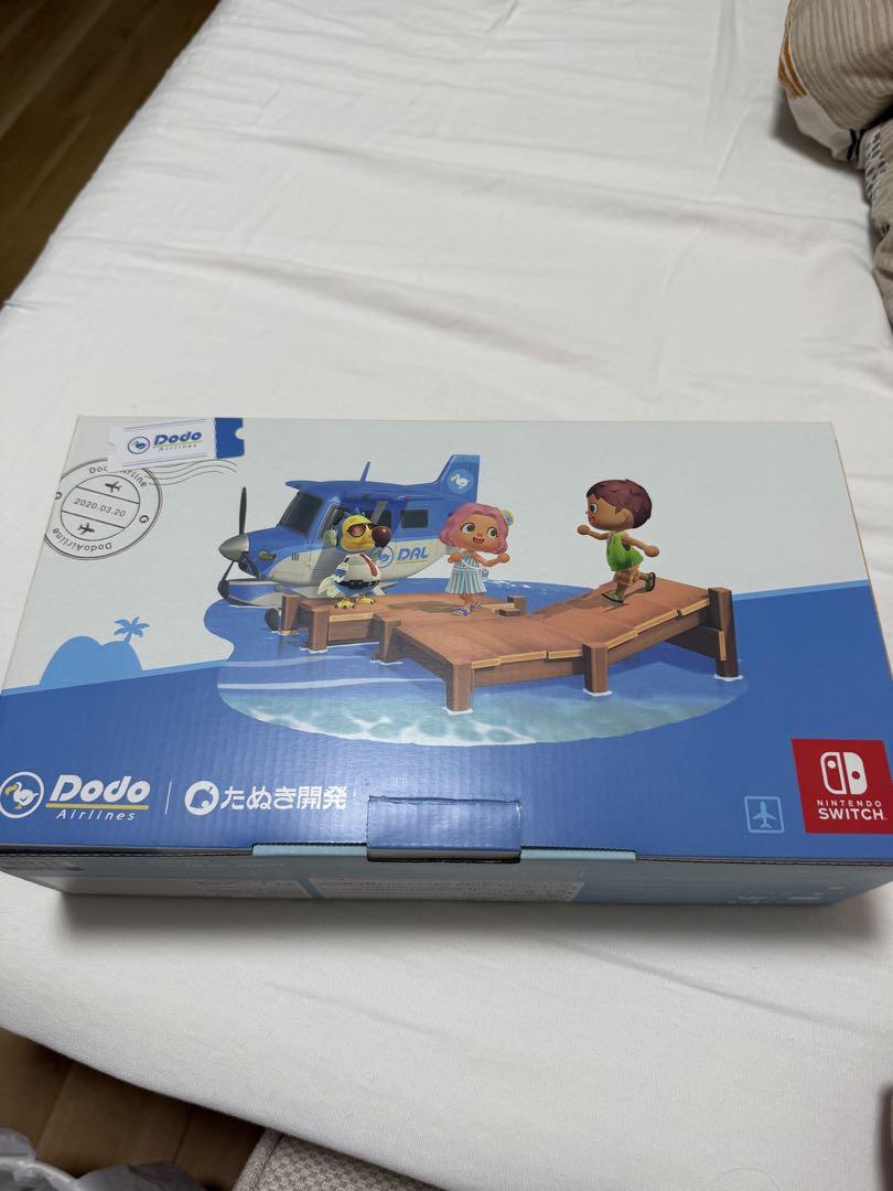 【トレノ】Nintendo Switch あつ森SDカード256GB付