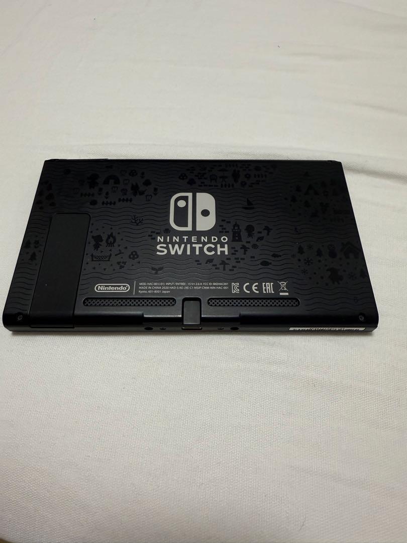 【トレノ】Nintendo Switch あつ森SDカード256GB付