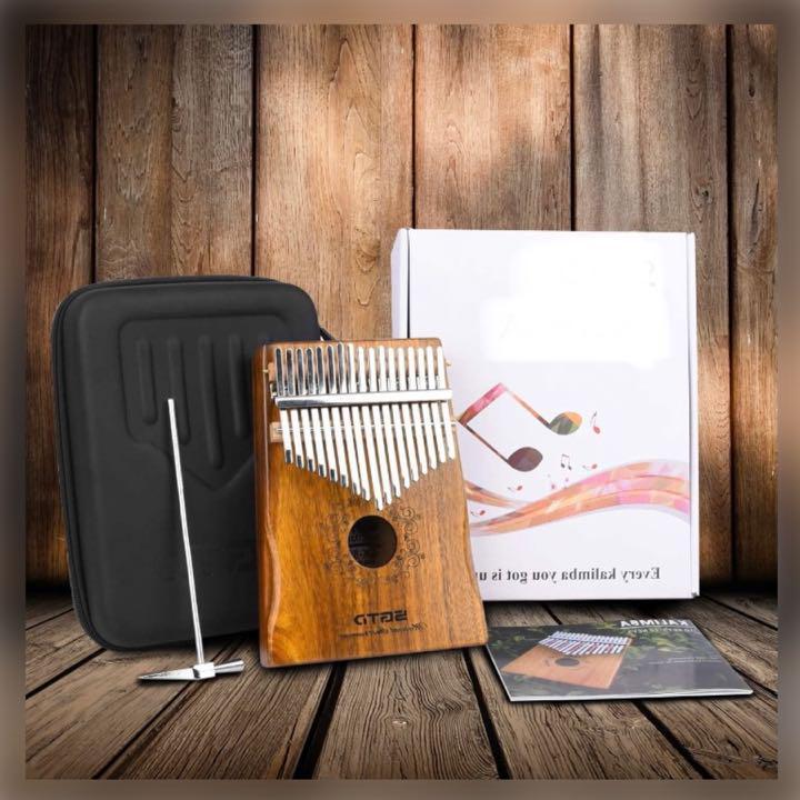 ❤️ピアノの様な澄んだ音色‼️初心者でもすぐに奏でられる♪❤最高級