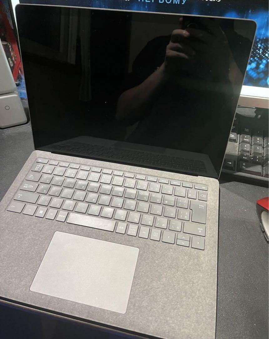 Microsoft laptop4 ノートPC本体　本日購入で即日発送