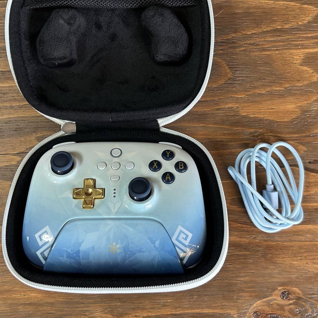 8bitdo Ultimate コントローラー 重雲エディション