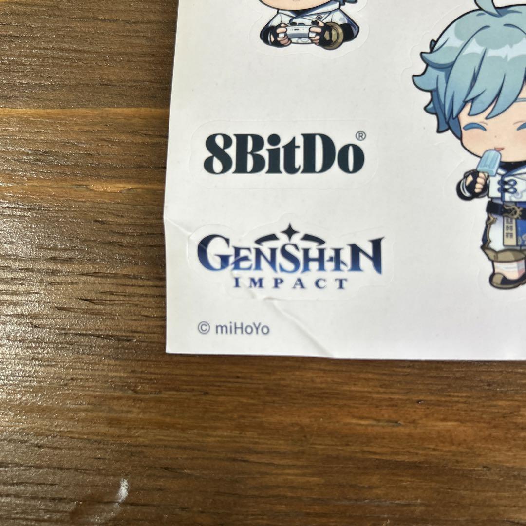 8bitdo Ultimate コントローラー 重雲エディション