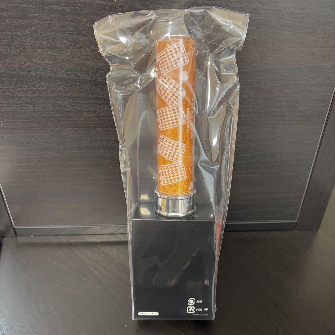 柏木悠 超特急 ハル Joker ペンライト 未開封 未使用 ペンラ 新品未開封】超特急 ハル JOKER ペンライト - メルカリ