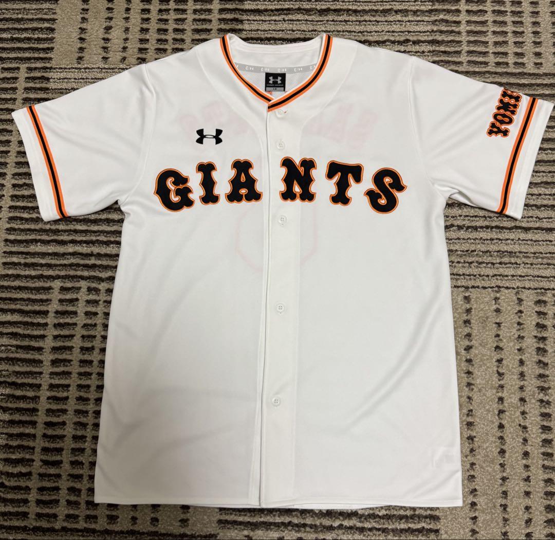 美品】坂本勇人 読売ジャイアンツ 公式レプリカユニフォーム XL