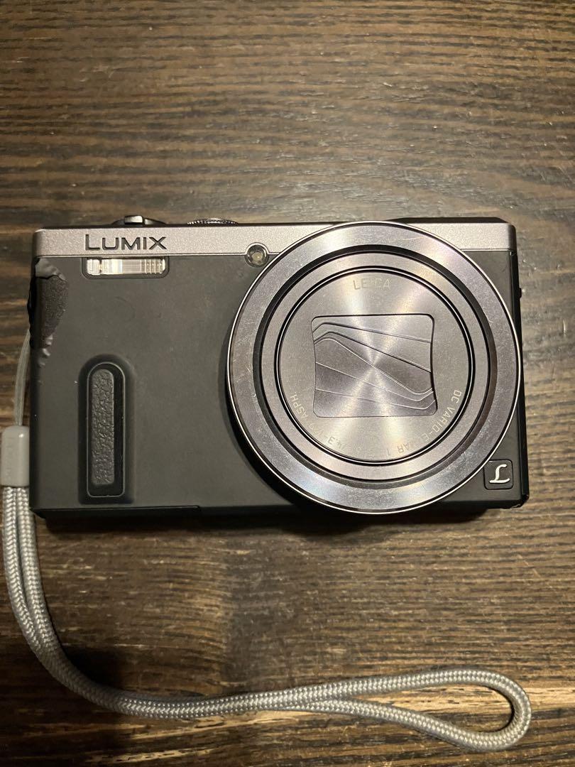 【 パナソニックLUMIXルミックス DMC-TZ60 1810万画素
