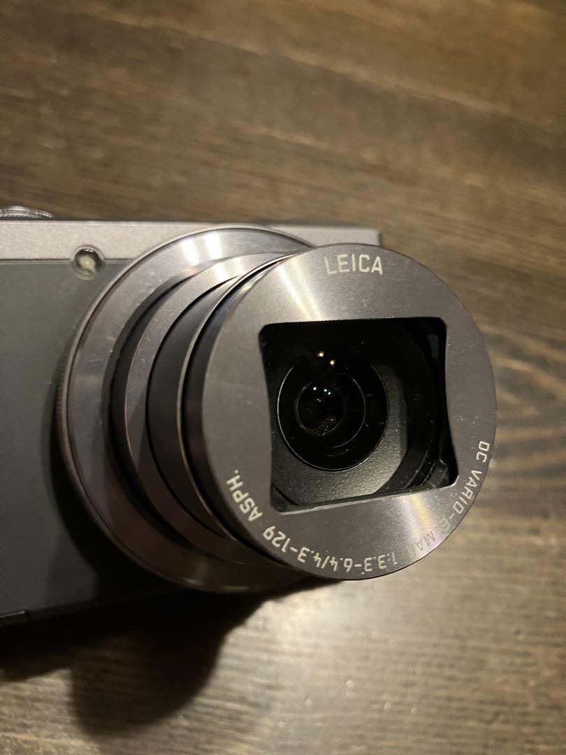 【 パナソニックLUMIXルミックス DMC-TZ60 1810万画素