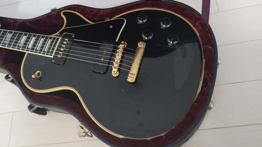 ギター Gibson LesPaul Custom1954 Reissue HC1997