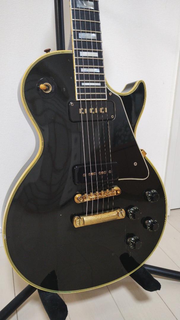 ギター Gibson LesPaul Custom1954 Reissue HC1997