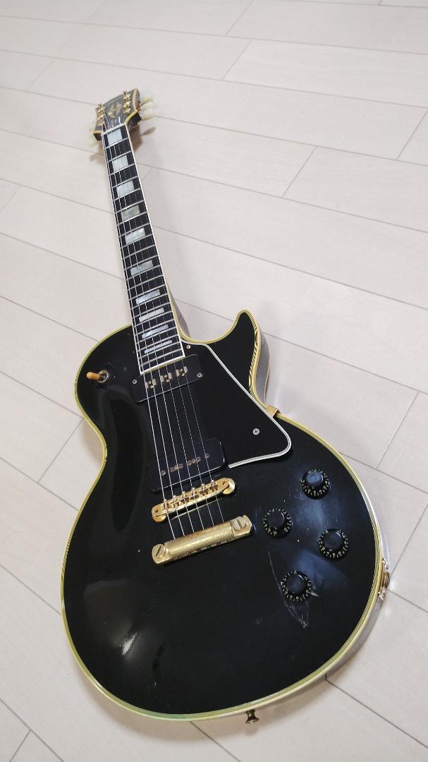 ギター Gibson LesPaul Custom1954 Reissue HC1997