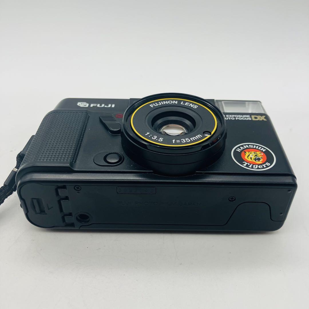 【美品希少動作確認済み】FUJI AUTO-8QD 阪神タイガース 限定