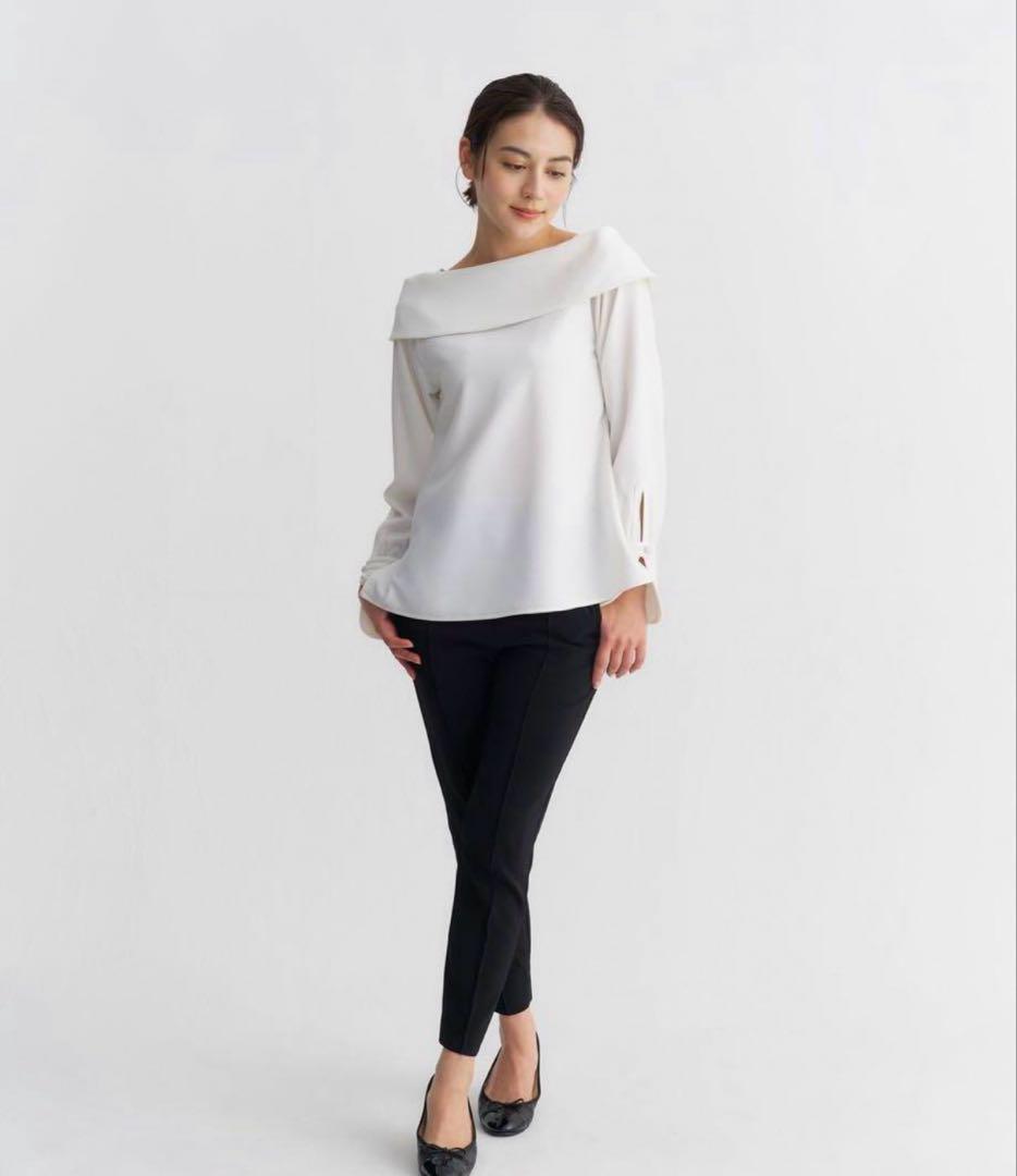 elu エル Aurora blouse オーロラブラウス