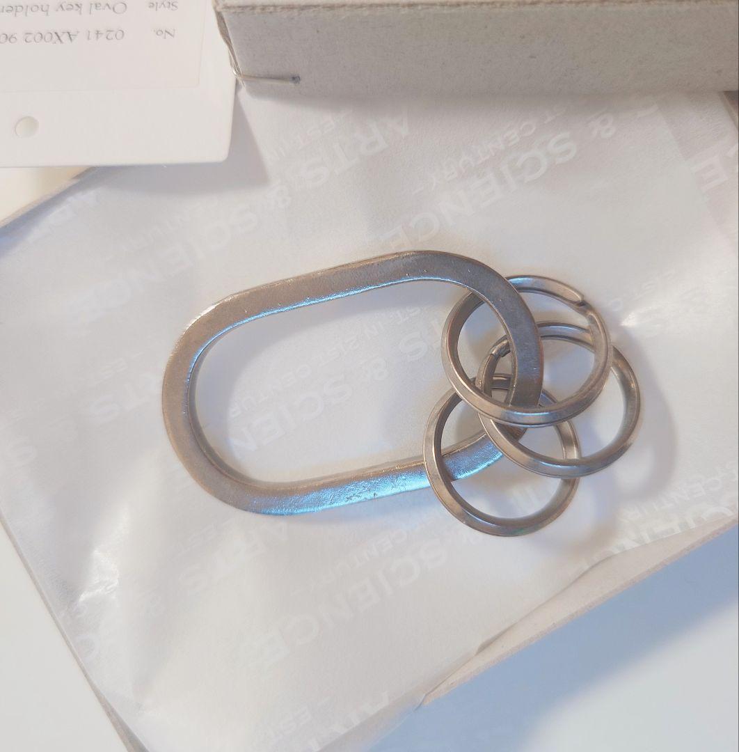 *ARTS&SCIENCE アーツアンドサイエンス*キーホルダー新品