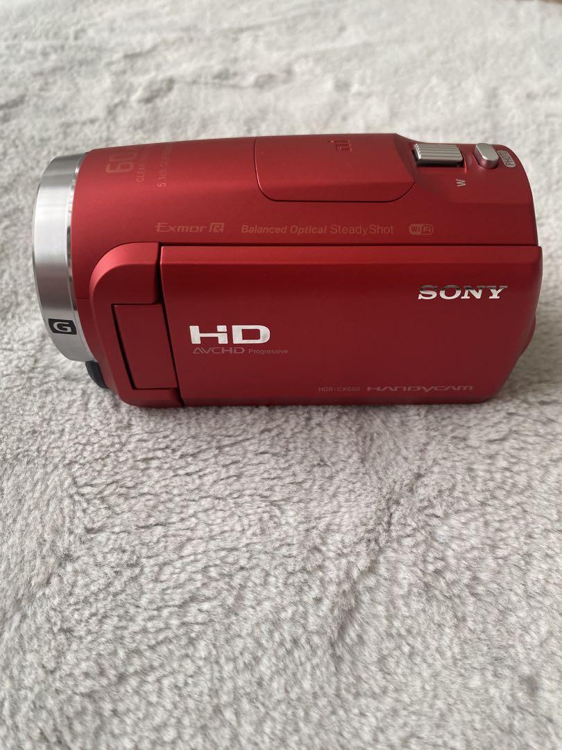 本体 レッド