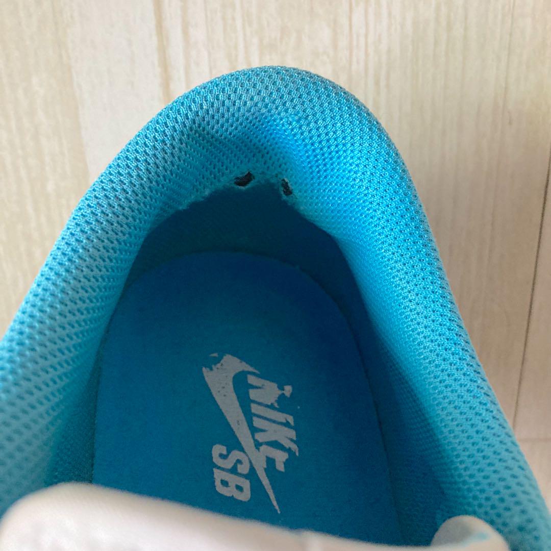 ナイキ エアジョーダン1 ロー SB UNC 27.5 正規品