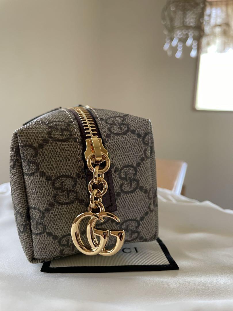 新品☆GUCCI☆オフィディア キャンバス メイクポーチ 画像7