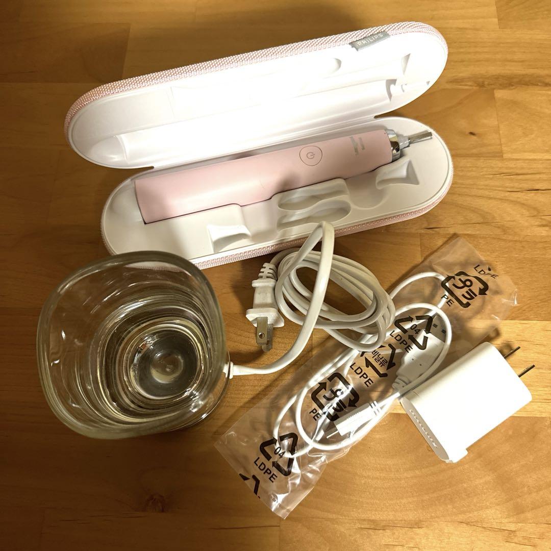 フィリップス ソニッケアー 電動歯ブラシ ダイヤモンドクリーン 9000