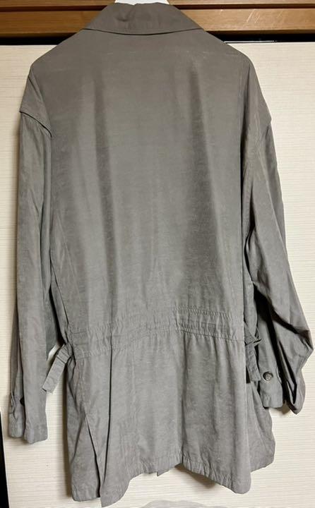 ★超お薦め品★GEOFFREY BEENE/コート TG/XL 枯草色★高品質★