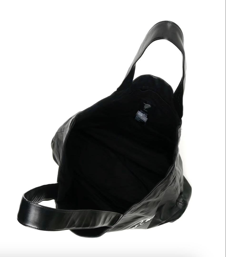 discord yohji yamamoto SIGNATURE TOTE L discord yohji yamamoto SIGNATURE TOTE L