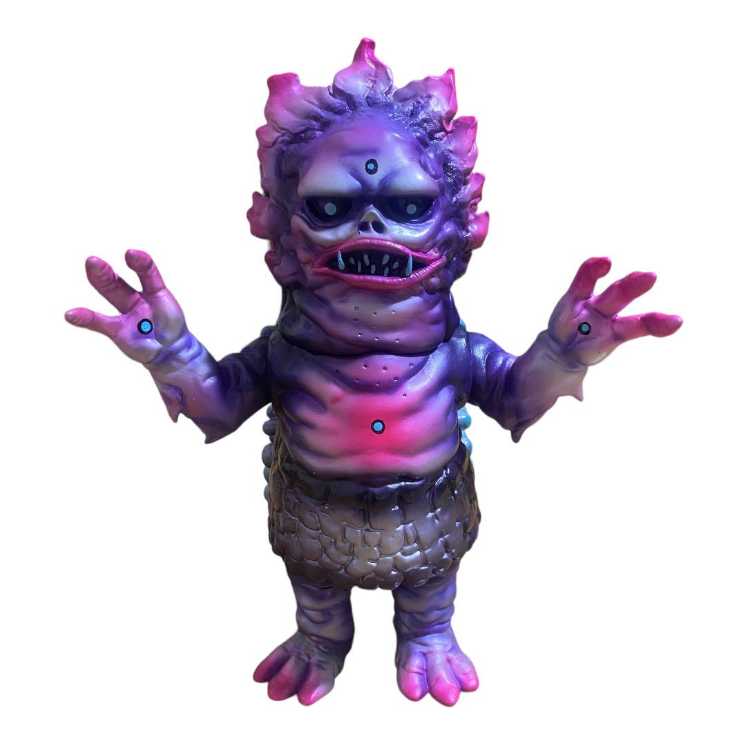 ソフトパープル PLANET X ガラモン creaturemakertoys - 通販 - www