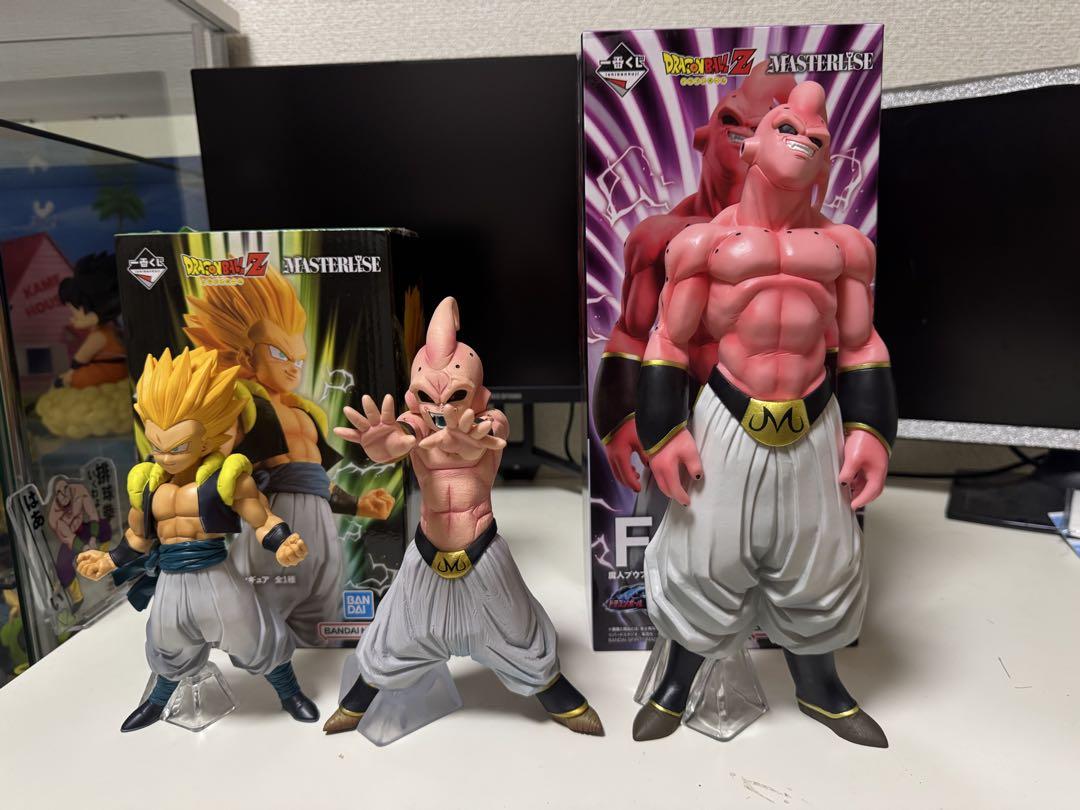 ドラゴンボール一番くじまとめ売り