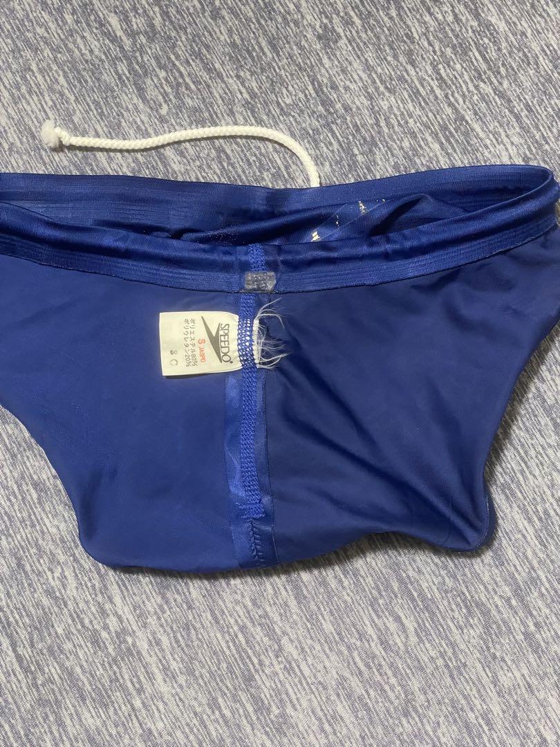 SPEEDO スピード G-SUIITS ジースーツ競パン 青 Sサイズ 値下げ