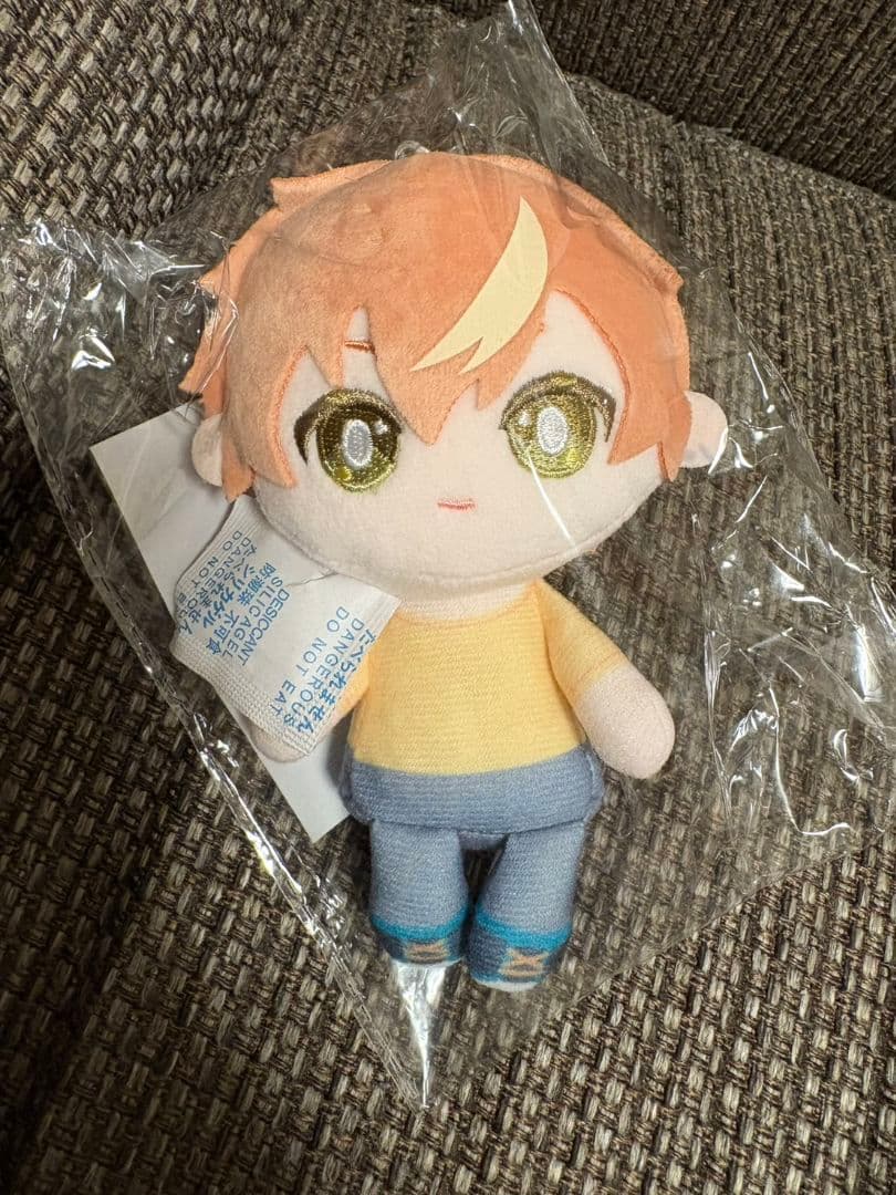 プロセカ くじ はぴこれ A賞 ぬいぐるみ 東雲彰人