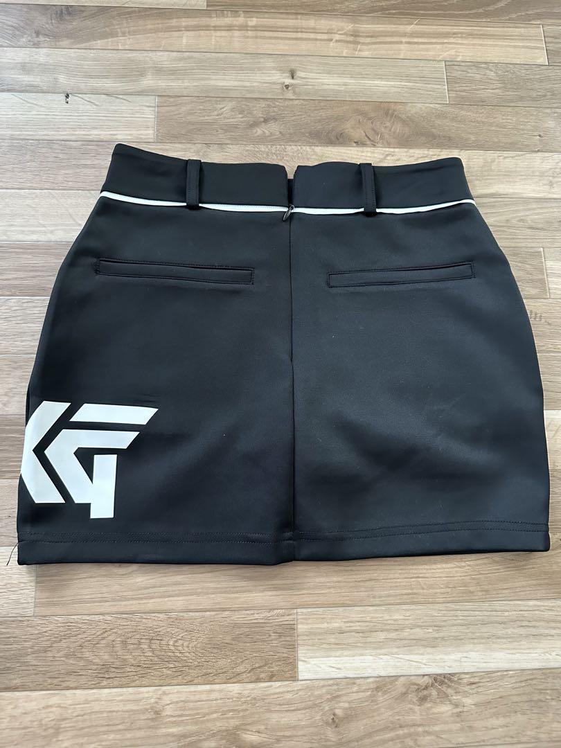 PXG レディース スカート ホワイト Sサイズ 新品未使用 - メルカリ