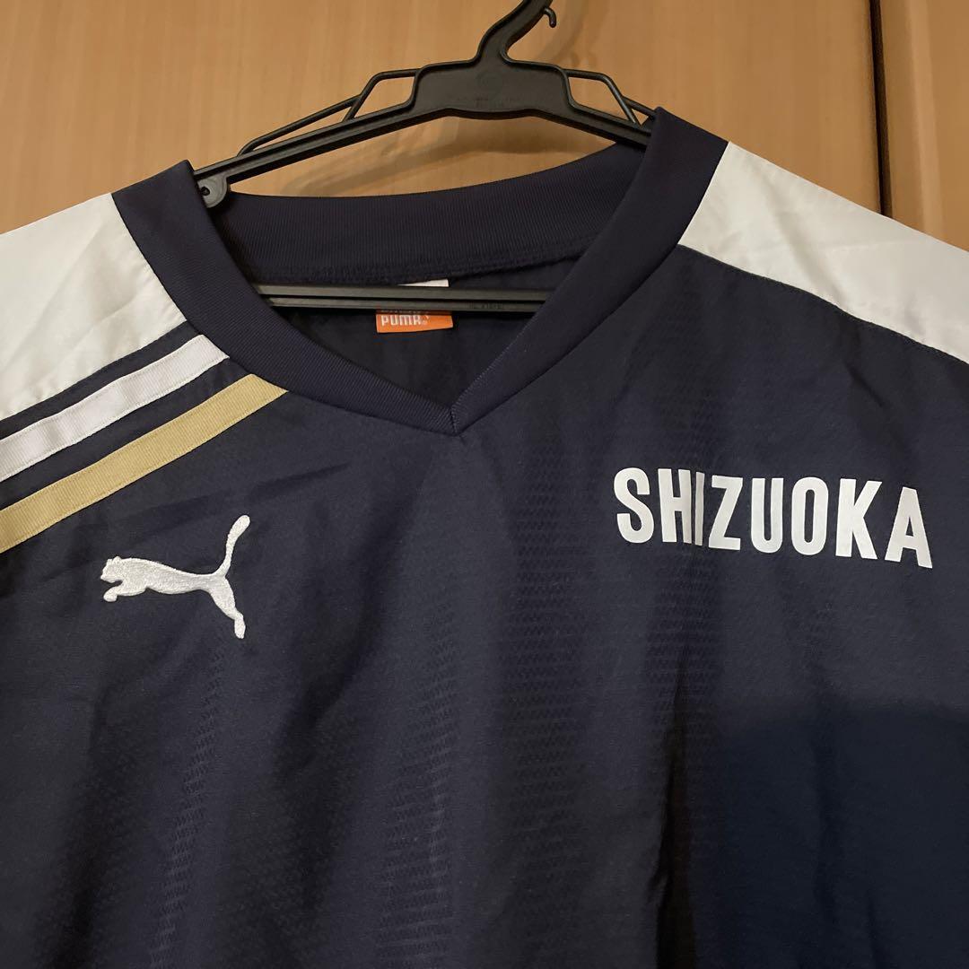【お気にいる】 ももさん専用】静岡高校サッカー部 ピステ ウェア