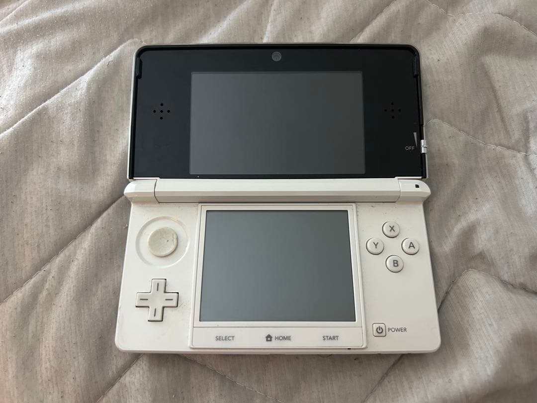 ホワイト 本体と付属品Nintendo
