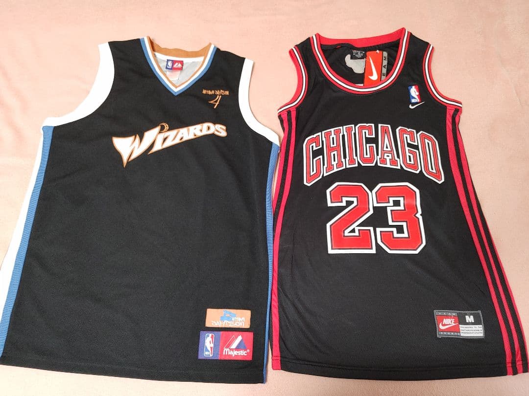 福島ファイヤーボンズ ワン・ウェイジャ選手オーセンティック