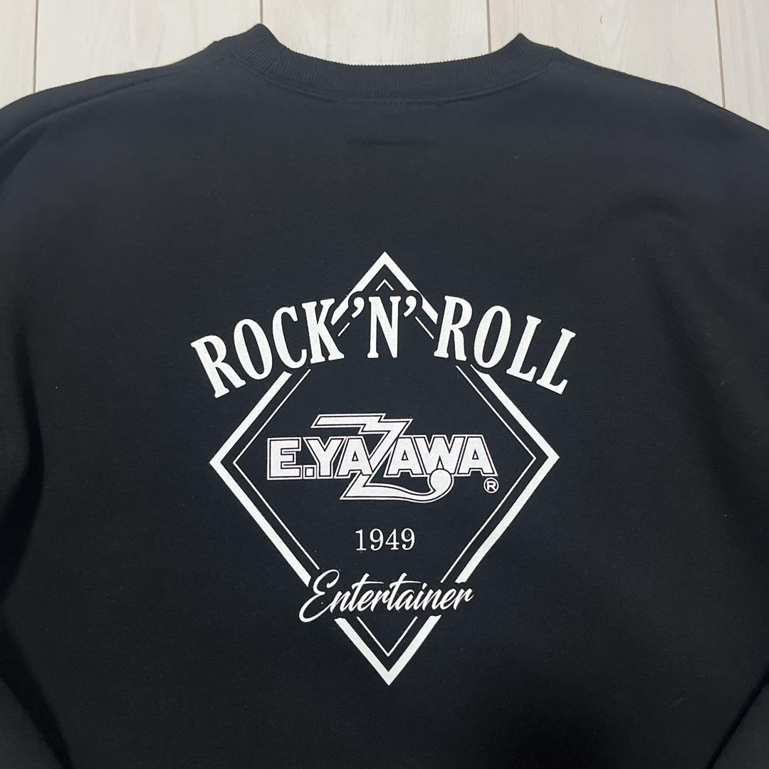 矢沢永吉　トレーナー 寒い冬もROCKでHOTに！冬商品発売のお知らせ DIAMOND MOON