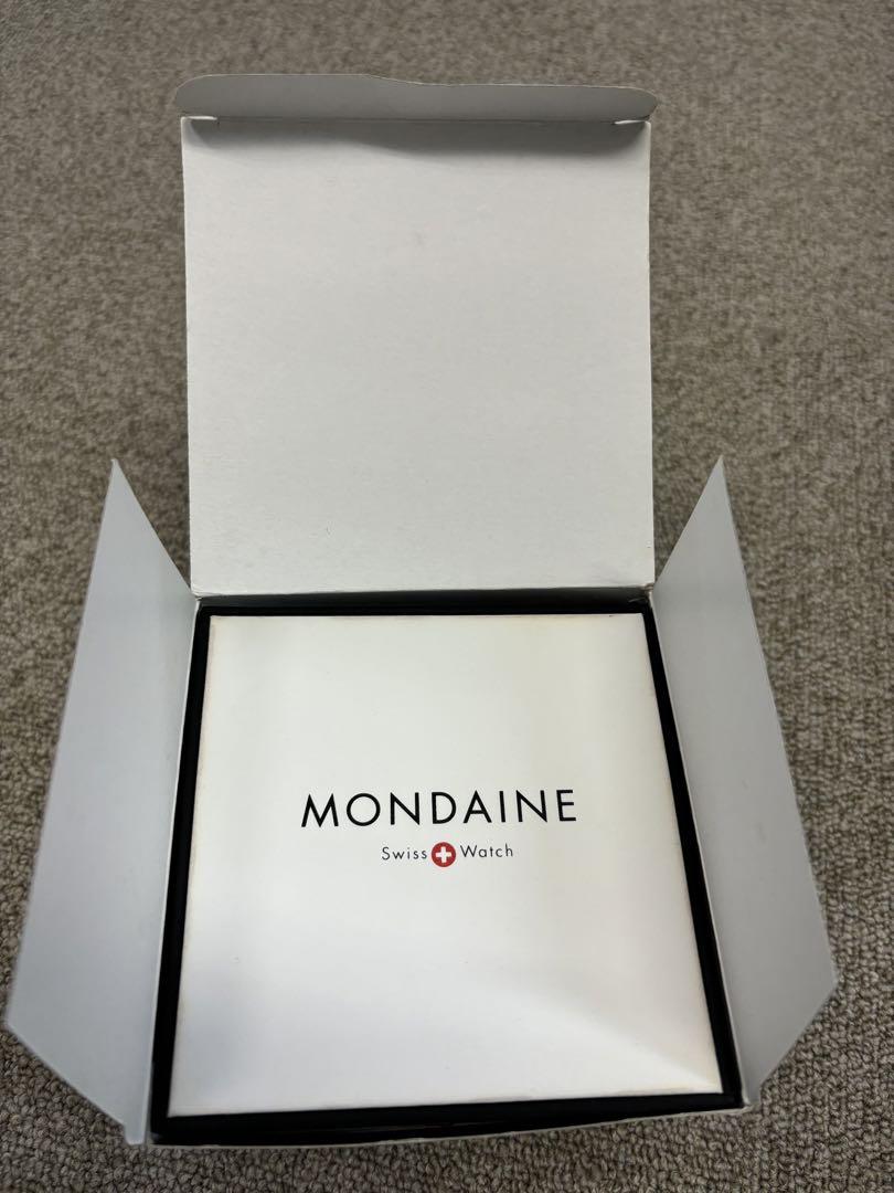 MONDAINE モンディーン SWISS MADE レディース アウトレット