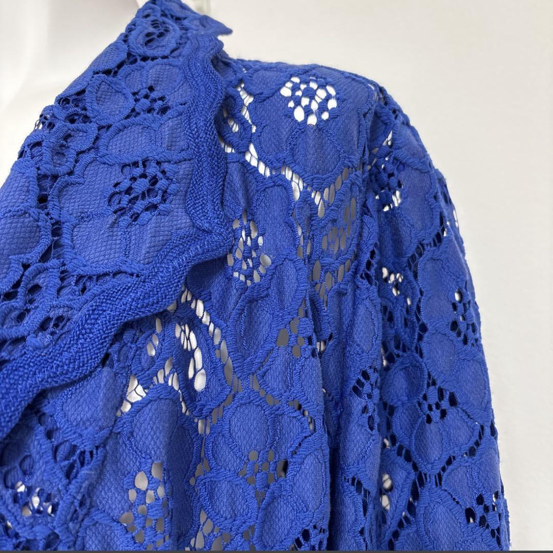 エスカーダ ESCADA レディース ジャケット レース編み シースルー