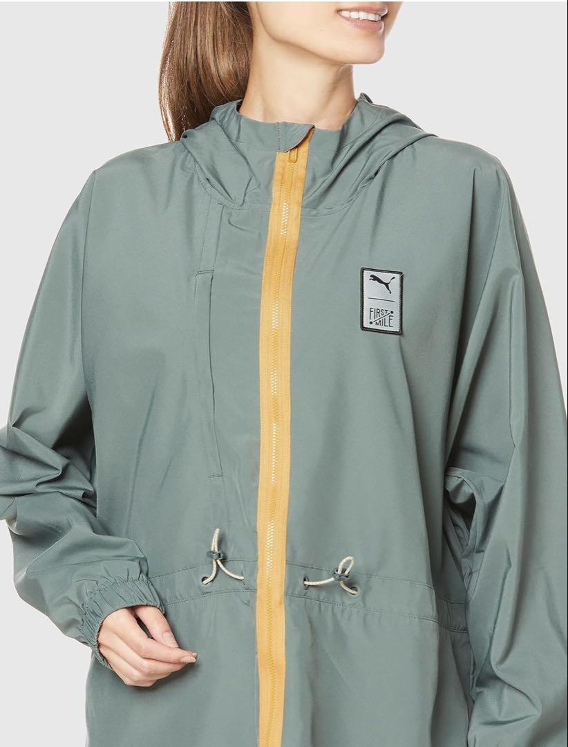 PUMA(プーマ) アウター ジャケット トレーニング フルジップ ポンチョ PUMA(プーマ) アウター ジャケット トレーニング フルジップ ポンチョ