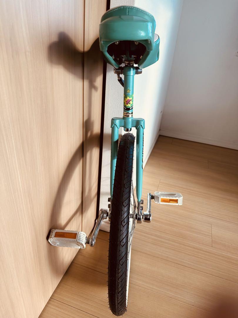 一輪車 22インチ