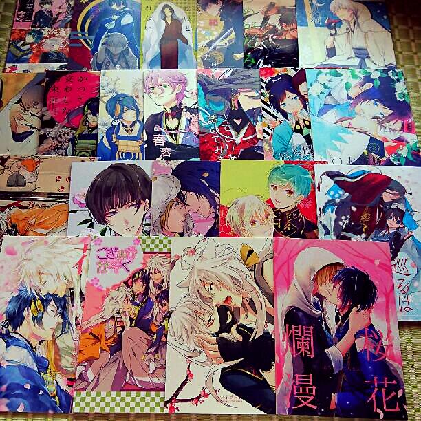 ≪超目玉☆12月≫ 【刀剣乱舞】同人誌まとめ!#1【100冊以上 ≪超目玉☆12月≫ 【刀剣乱舞】同人誌まとめ!#1【100冊以上